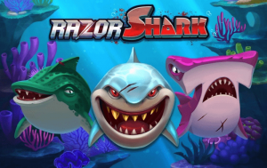 Слот Razor Shark